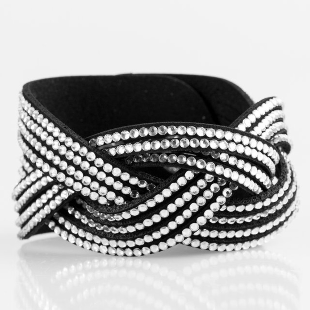 Big City Shimmer - Black